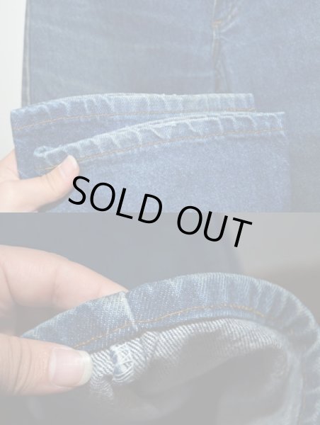 画像6: 80's Lee 200-0189 デニムパンツ (6)