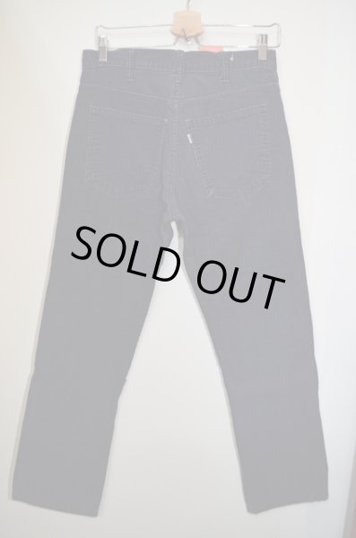 画像2: 80's Levi's519  コーデュロイパンツ "TALON42” (2)