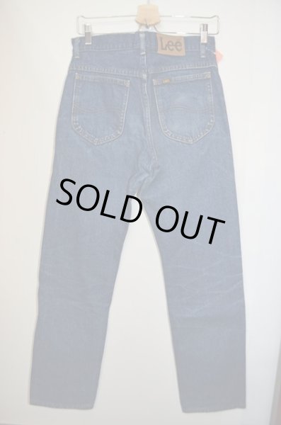 画像2: 80's Lee 200-0189 デニムパンツ (2)
