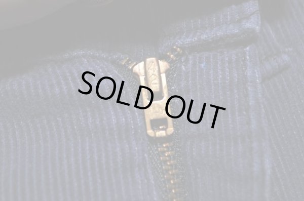 画像4: 80's Levi's519  コーデュロイパンツ "TALON42” (4)