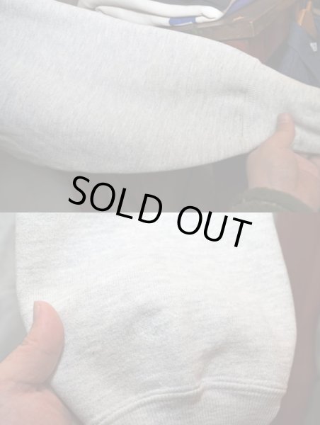 画像6: 90's Champion リバースウィーブ パーカー 目無し (6)