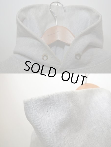 画像4: 90's Champion リバースウィーブ パーカー 目無し (4)