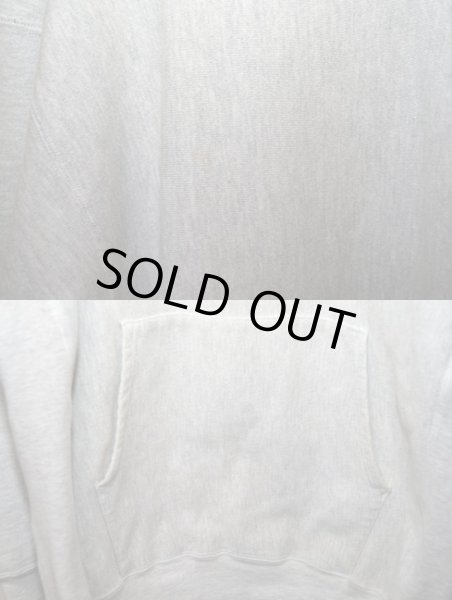 画像5: 90's Champion リバースウィーブ パーカー 目無し (5)