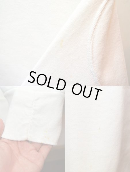 画像5: 50's BRENT フリーダムスリーブスウェット (5)