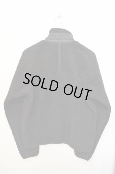 画像2: 00's Patagonia レトロXカーディガン ブラック (2)