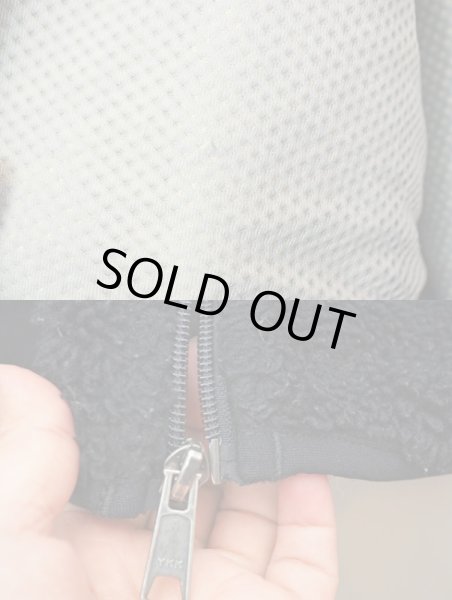 画像4: 00's Patagonia レトロXカーディガン ブラック (4)