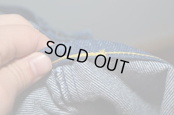 画像5: 80's Lee 200-0143 デニムパンツ (5)