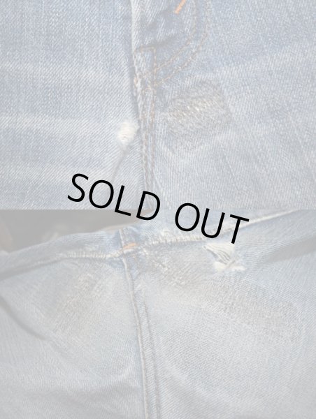 画像4: 70's Levi's517 single "クラッシュ” (4)