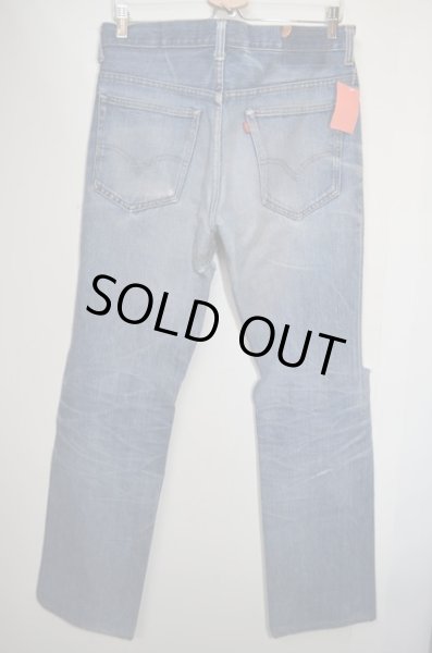 画像2: 70's Levi's517 single "クラッシュ” (2)