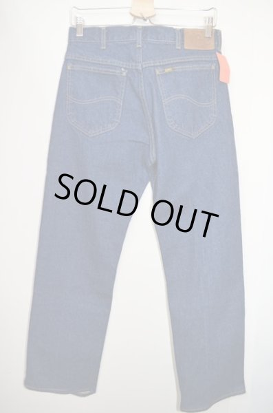 画像2: 80's Lee 200-0143 デニムパンツ (2)