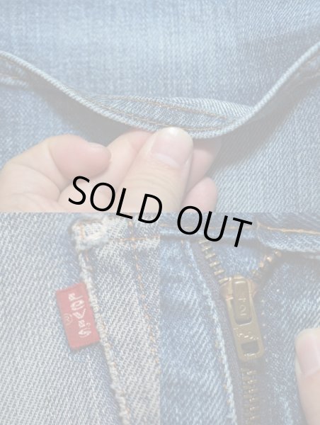 画像3: 70's Levi's517 single "クラッシュ” (3)