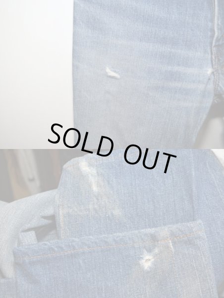 画像5: 70's Levi's517 single "クラッシュ” (5)