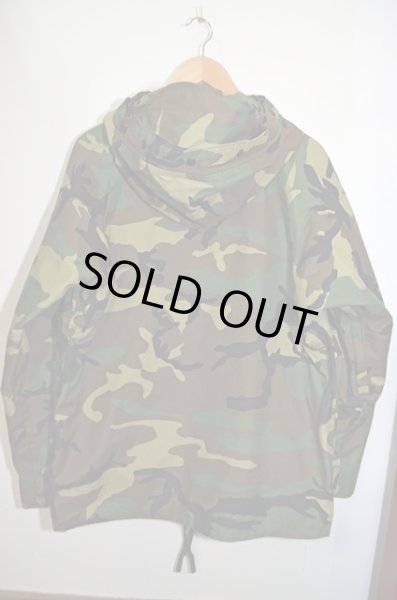 画像2: 96's US.ARMY GORE-TEX PARKA “M-SHORT” (2)