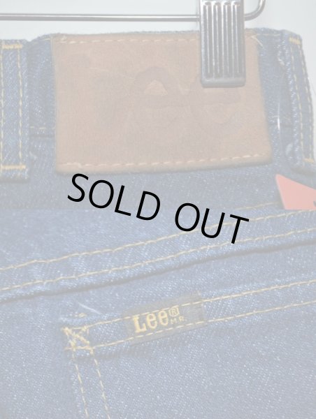 画像3: 80's Lee 200-0143 デニムパンツ (3)