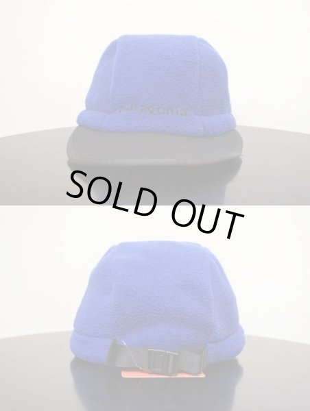 画像3: 01's Patagonia 耳あて付き フリースキャップ (3)