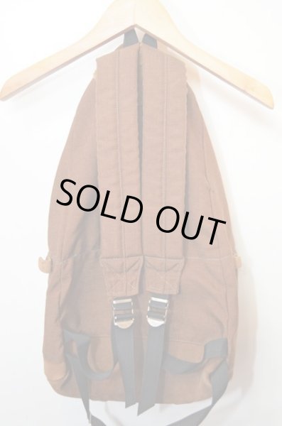 画像2: 70's class-5 スウェードボトムバックパック (2)