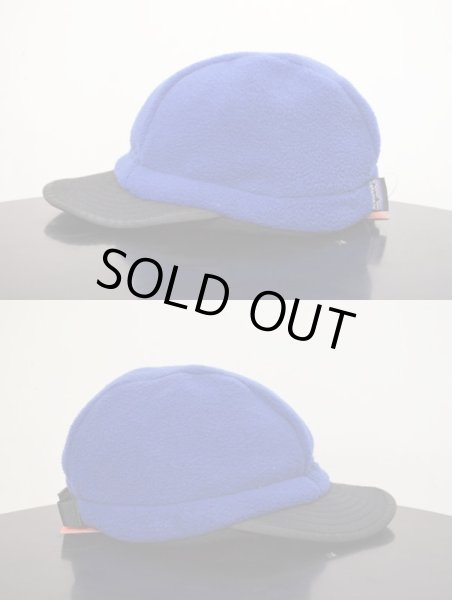 画像4: 01's Patagonia 耳あて付き フリースキャップ (4)