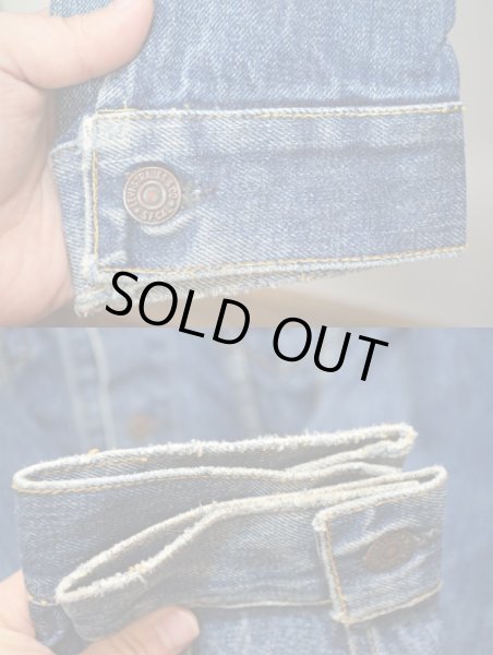 画像4: 60's Levi's 557XX サード (4)