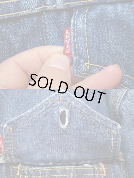 画像3: 60's Levi's 557XX サード (3)