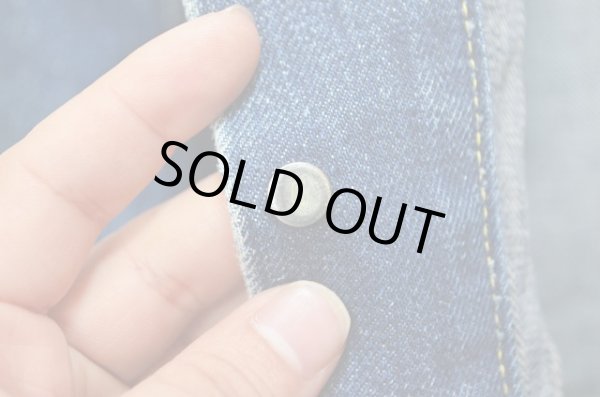 画像5: 60's Levi's 557XX サード (5)