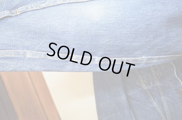 画像6: 60's Levi's 557XX サード (6)