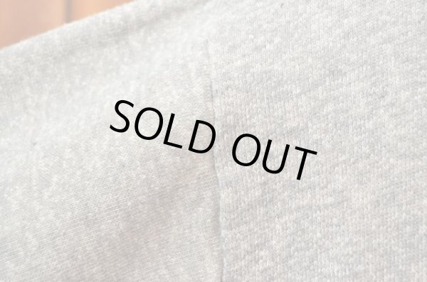 画像6: 50's-60's パチポケスウェットカーディガン (6)