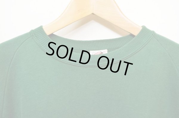 画像3: 50's-60's AKOM フリーダムスリーブスウェットシャツ (3)