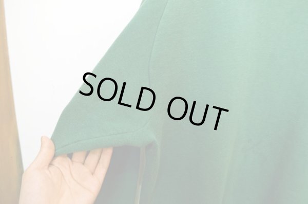 画像5: 50's-60's AKOM フリーダムスリーブスウェットシャツ (5)