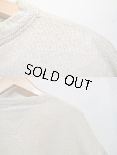 画像5: 50's Penney's 両V スウェットシャツ (5)