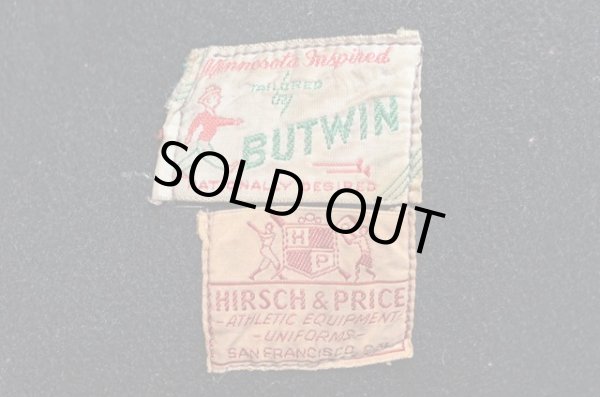 画像3: 50's BUTWIN ボタスタ "BLACK" (3)