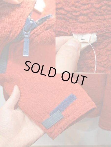 画像3: 80's Patagonia 裏パイルジャケット (3)