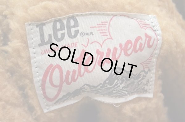 画像3: 70's Lee outerwear コーデュロイカバーオール size36程度 (3)