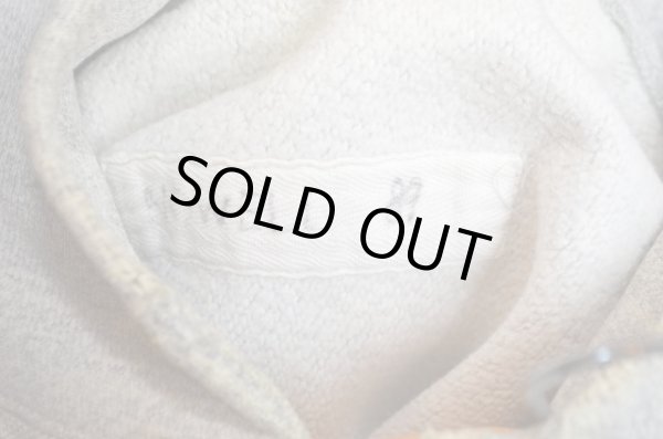 画像4: 80's Champion リバースウィーブパーカー “USMA” (4)