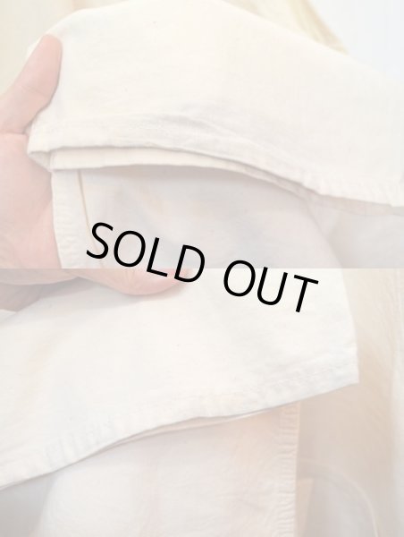 画像9: 50's Carhartt エプロン付きダブルニーオーバーオール (9)