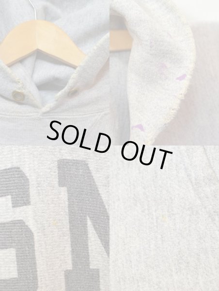 画像5: 80's Champion リバースウィーブパーカー “USMA” (5)