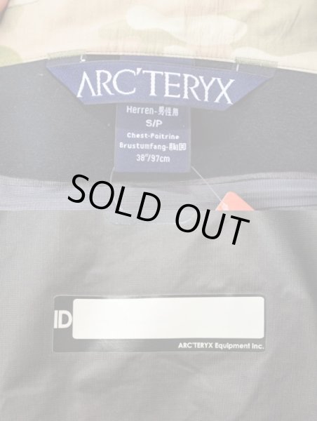 画像3: ARC'TERYX LEAF Alpha Parka “MULTICAM” (3)