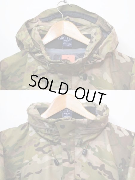 画像4: ARC'TERYX LEAF Alpha Parka “MULTICAM” (4)