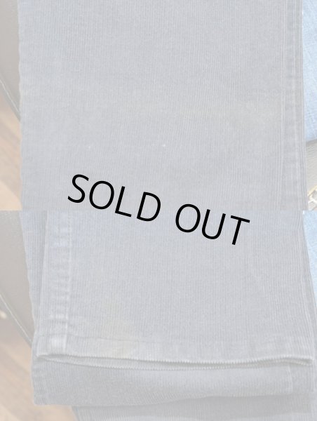 画像5: 80's Levi's 519 コーデュロイパンツ TALON42 (5)