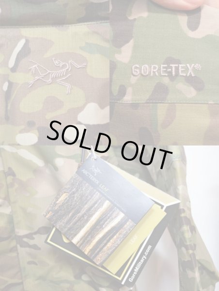 画像5: ARC'TERYX LEAF Alpha Parka “MULTICAM” (5)