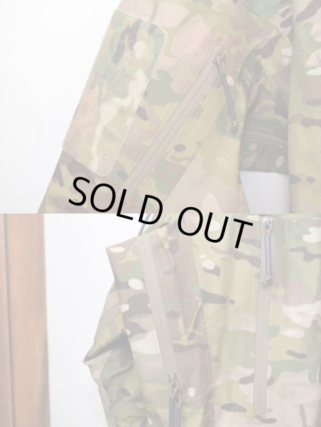 画像8: ARC'TERYX LEAF Alpha Parka “MULTICAM” (8)