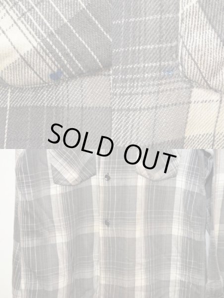 画像5: 60's William Tell ループカラーネルシャツ (5)