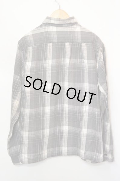 画像2: 60's William Tell ループカラーネルシャツ (2)