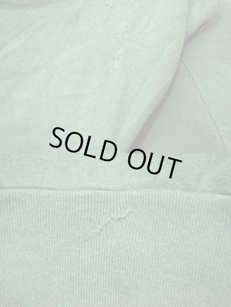 画像4: 80's Champion フロッキープリント パーカー (4)