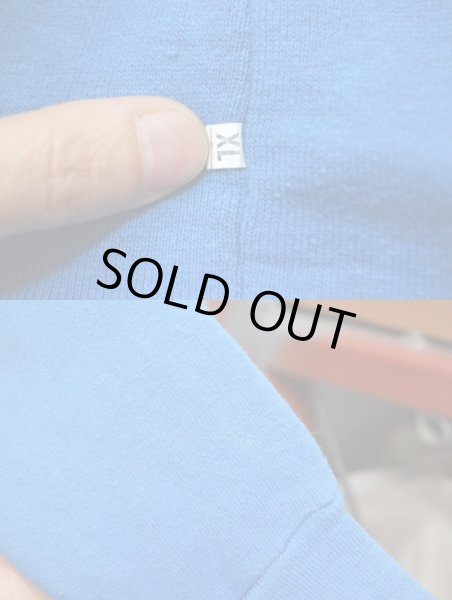 画像4: 60's フード裏サーマル ヴィンテージパーカー (4)