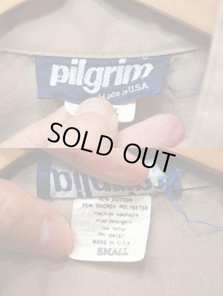 画像3: 80's PILGRIM ドリズラージャケット (3)