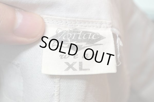 画像7: 90's ZORLAC 刺繍入りワークパンツ (7)