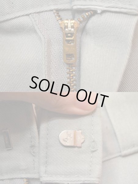 画像4: 90's ZORLAC 刺繍入りワークパンツ (4)