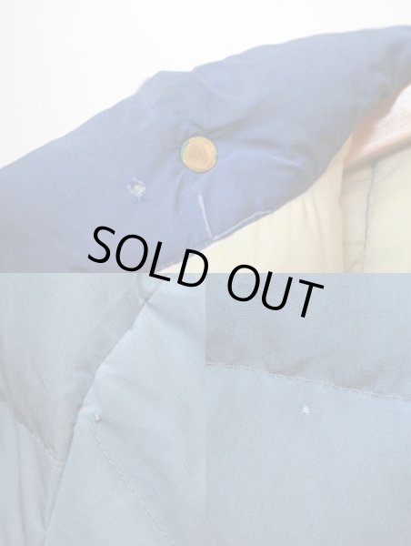 画像6: 80's Eddie Bauer カラコラムダウンジャケット (6)