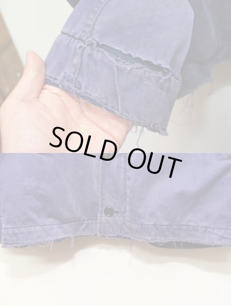 画像5: 60's US.NAVY ユーティリティージャケット (5)