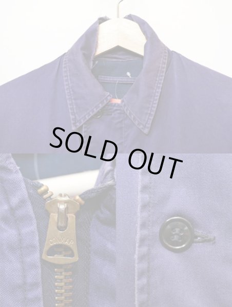 画像3: 60's US.NAVY ユーティリティージャケット (3)